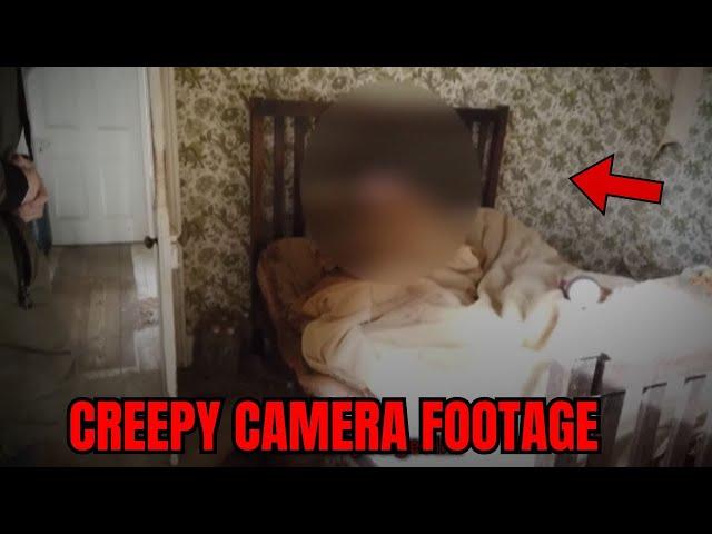 5 Most Terrifying REAL Camera Footage Moments Caught on Tape