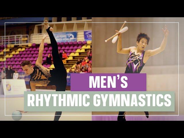 Men's Rhythmic Gymnastics
