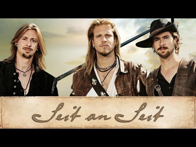 dArtagnan - Seit an Seit (Videoclip)