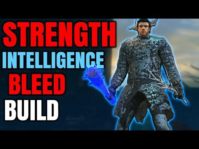 Dark Souls Remastered - Strength/Intelligence/Bleed Build (PvP/PvE) - Level 60 Invasion Build