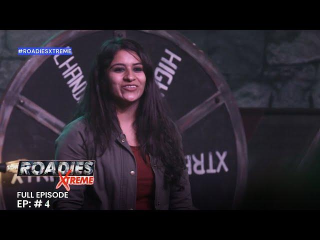 Roadies Xtreme | Episode 4 | Surbhi Ka Dance? Neha Blown Away!