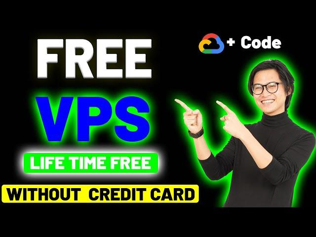 Free Google Cloud VPS Computer | Without Credit Card