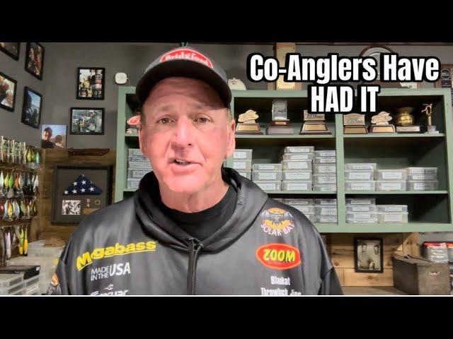 Co-Angler Outrage Over Livescope Reaches Breaking Point As 2025 Season Gets Underway…