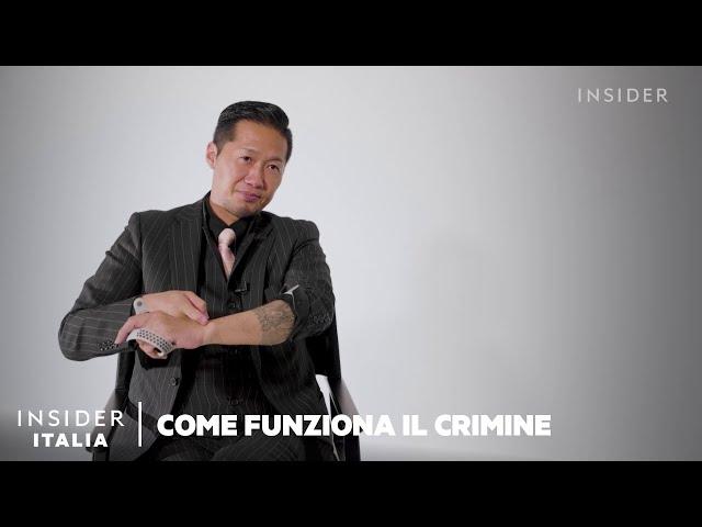 Come Opera Davvero La Yakuza | Come Funziona Il Crimine | Insider