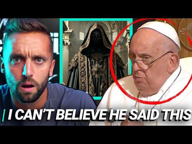 Did Pope Francis EXPOSE HIMSELF As An Antichrist? | Kap Reacts