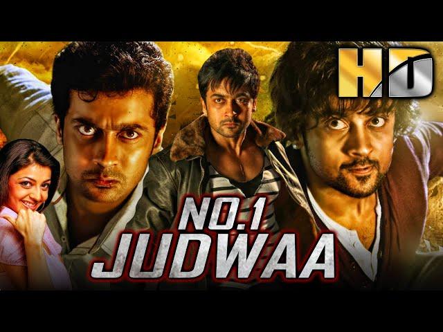 No. 1 Judwaa (HD) - Suriya's Blockbuster Action Thriller Movie | Kajal Aggarwal, Irina Maleva