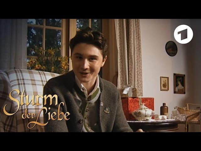 Türchen 15: Lukas Schmidt verrät Privates | Sturm der Liebe