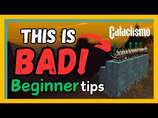 21 Cataclismo TIPS: Beginner Part