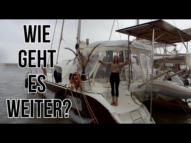 Hören wir wirklich auf zu segeln? Was machen wir jetzt? | Ep. 31
