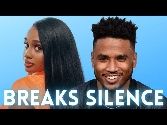 Dylan Gonzalez Breaks Silence After Shocking Claims Against Trey Songz + Trey Releases Statement
