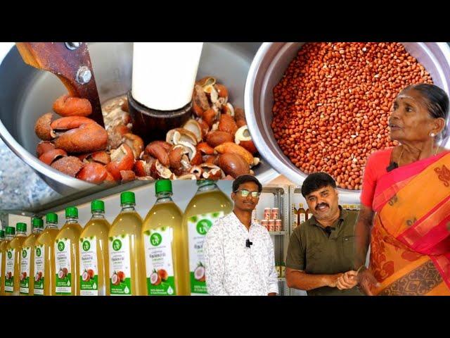 ஏரியா முழுக்க இந்த பாட்டி-பேரனுக்கு CUSTOMERS!!! | UV Food Products