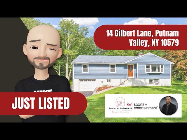 Just Listed 14 Gilbert Lane, Putnam Valley, NY 10579