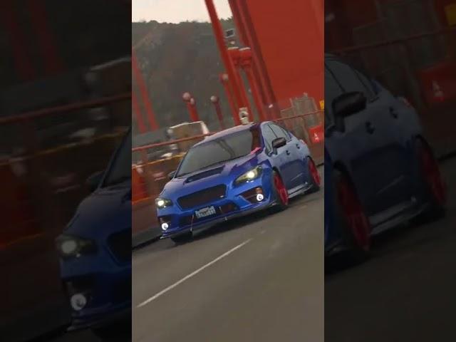 Cars Tiktok trend - Subrau WRX STI, Crosstrek & Honda Civic EG