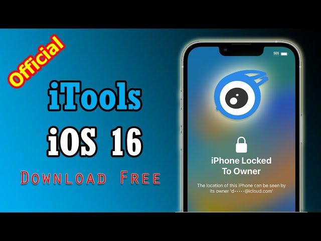 iTools iOS 16 | iTools download | The best iPhone Manager