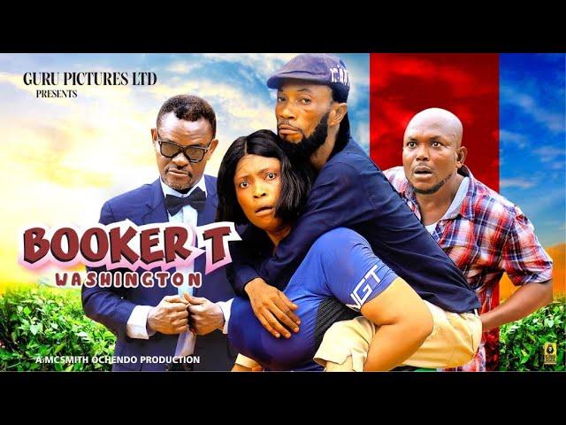 BOOKER T WASHINGTON NEW MOVIE 2024 FRANCIS ODEGA MCSMITH OCHENDO #fyp #viral #reels