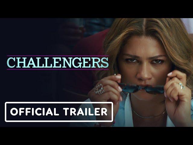 Challengers - Official Trailer 2 (2024) Zendaya, Josh O'Connor, Mike Faist