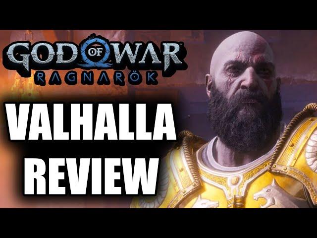 God of War Ragnarok: Valhalla DLC Review - The Final Verdict