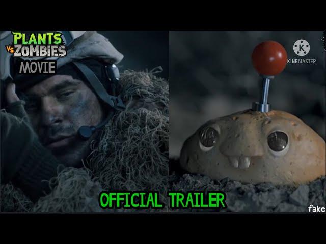 Plants Vs Zombies Movie Trailer | (2024)