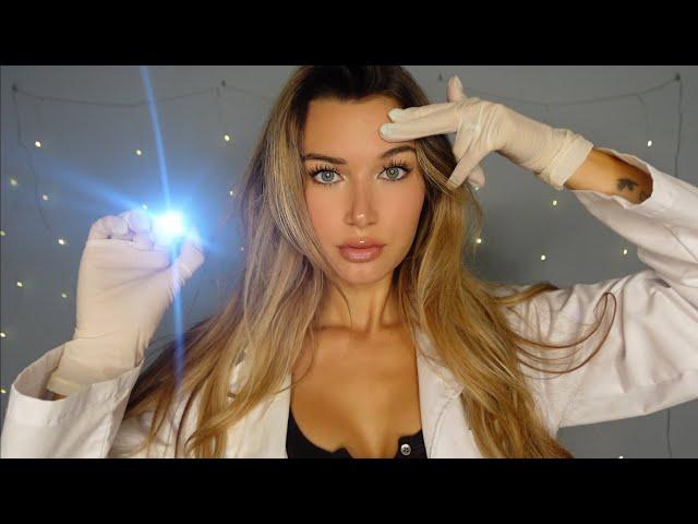 ASMR Plastic Surgeon Consult - Roleplay