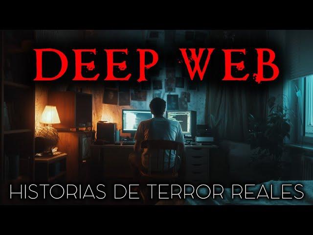 Historias de Terror de la Deep Web | Historias Reales