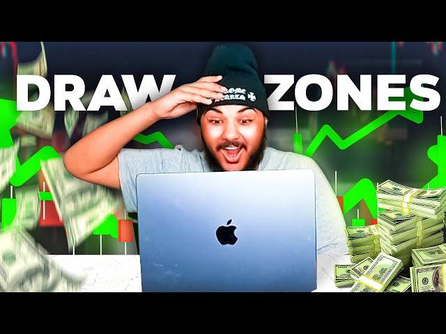 How To DRAW Supply & Demand Zones | Shinobi Mentorship #1