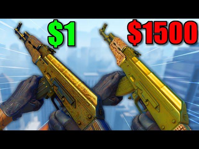 Underrated Cheap CS2 Skins