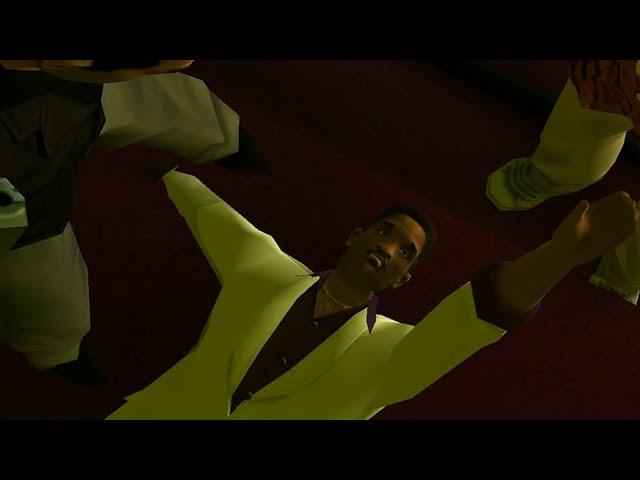 Gta vice city the death of Lance Vance