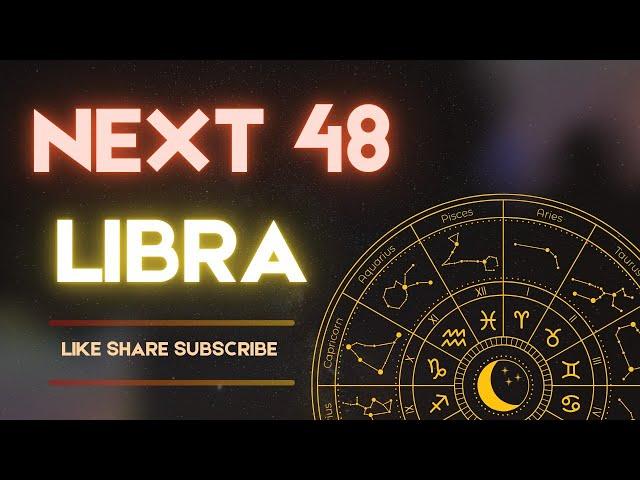 Libra-Next 48-SPYING, CRYING & LYING. They're a mess