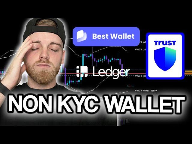 3 Best NO KYC Crypto Wallets - How to Buy Crypto Anonymously!