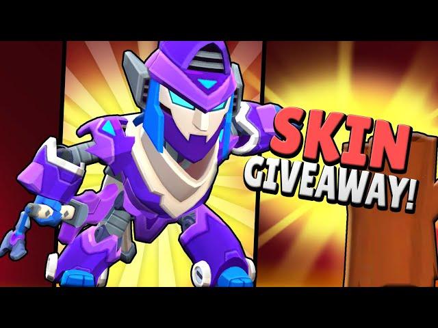 GRATIS den MECHA MORTIS SKIN bekommen? #MechaMortisGiveaway