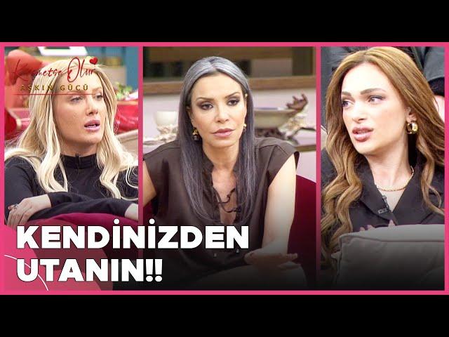 Ağır Sözler Karşısında Öykü Serter Çıldırdı!  | Kısmetse Olur: Aşkın Gücü 2. Sezon 110. Bölüm