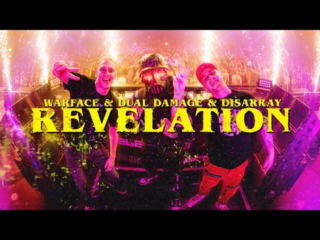 Warface & Dual Damage & Disarray - Revelation (Official Video)