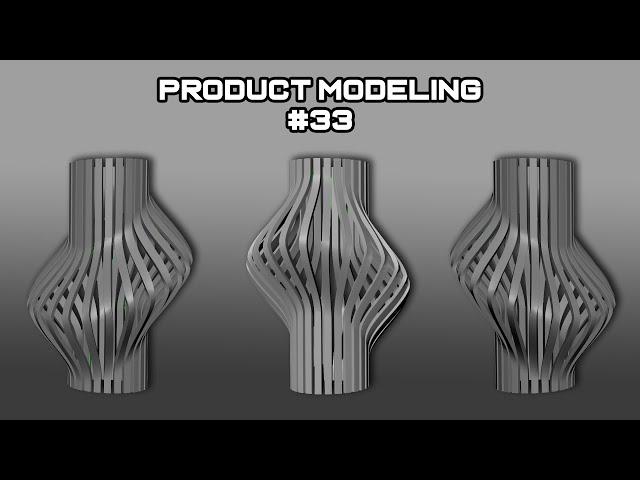 How to Create This Model in 3ds Max. Easy! #3ds #modeling #tutorial