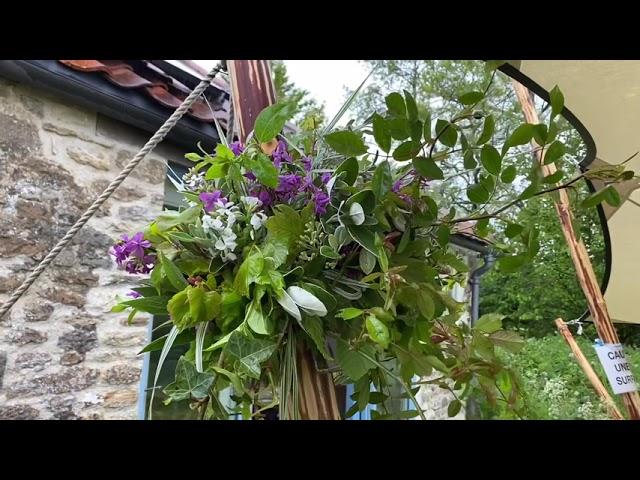 Eco floristry tips and tricks
