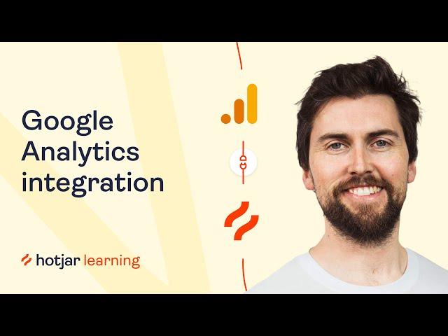 Hotjar's Integration With Google Analytics