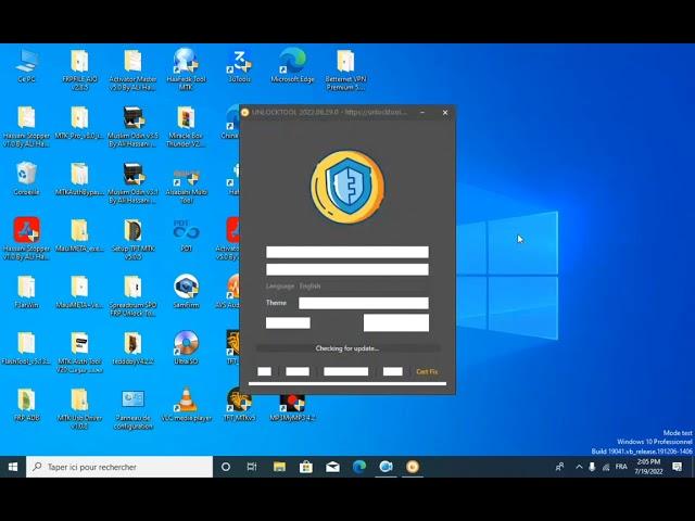 Unlocktool gratuit sans acheter la licence