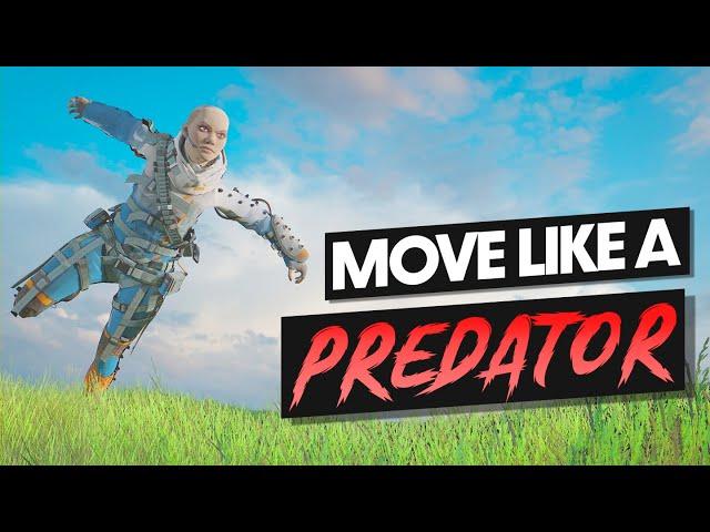 How to Tap Strafe Tap-Strafe Movement Guide Apex Legends