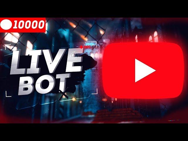 New YouTube View Bot   UPDATED AND WORKING! YouTube Views and Wachtime in Days | 2021