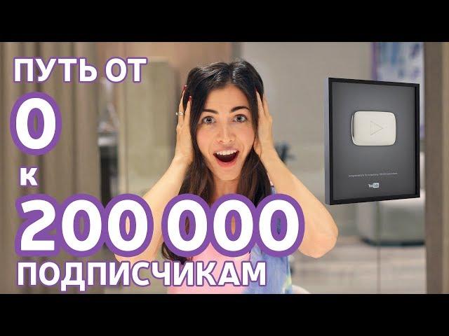 Как я начала канал. Моя ОШИБКА на YouTube.