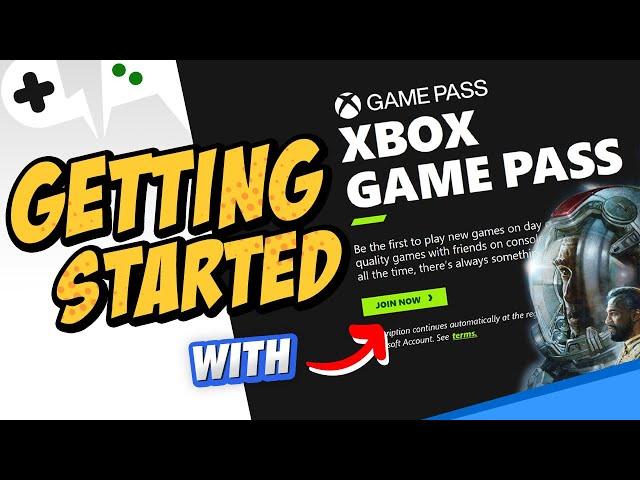 Getting Started w/ Xbox GAME PASS Ultimate & Xbox Cloud Gaming