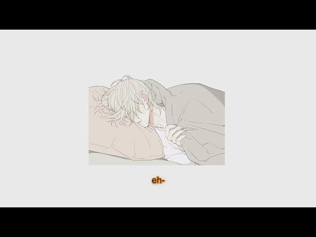 [ASMR] Sleeping with your sick boyfriend (Binaural) (ENG SUB)