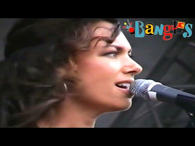 The Bangles - If she knew what she wants (Live 08/30/2003) San Francisco, CA