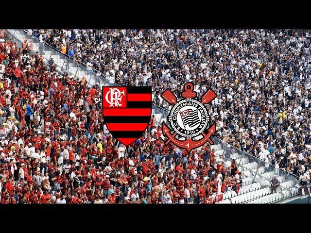 DUELO #1 | Corinthians x Flamengo em Itaquera