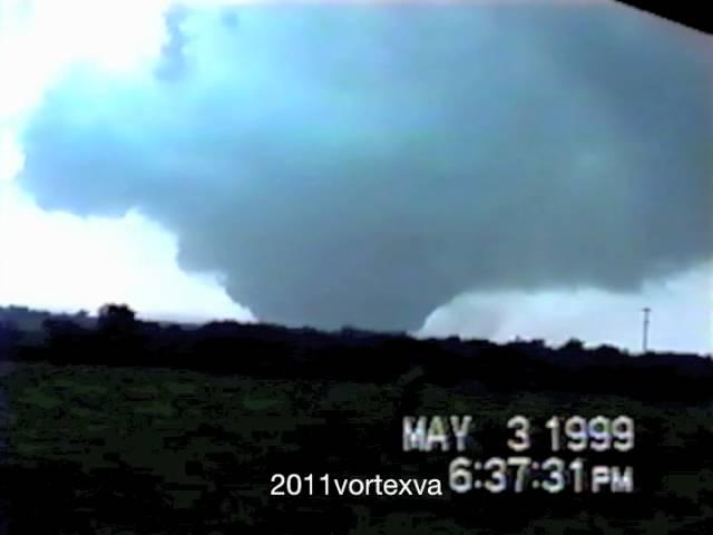 Amber - Bridge Creek, OK F5 Tornado 5-3-1999