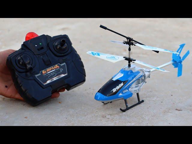 Velocity Rc Helicopter unboxing and Testing || Testing Velocity Helicopter - Rc Toy World