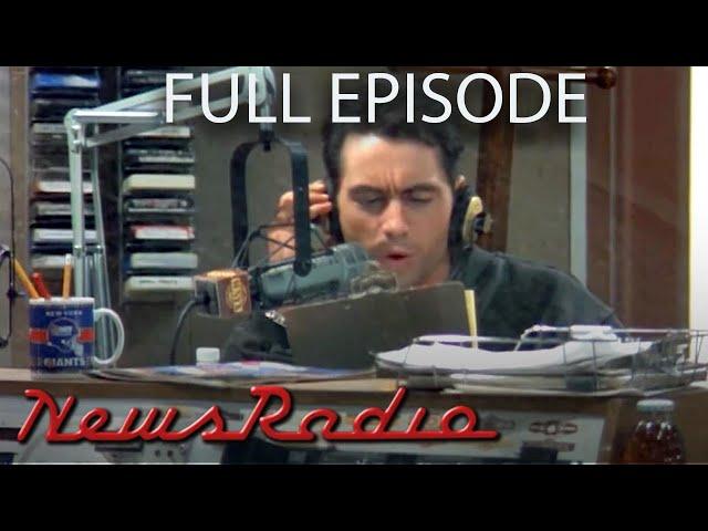 NewsRadio | Houses Of The Holy | Season 2 Episode 16 Full Episode | Daily Laugh