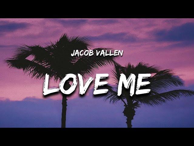 Tell me that you love me - Jacob Vallen ( Tiktok trending ) (lyrics)