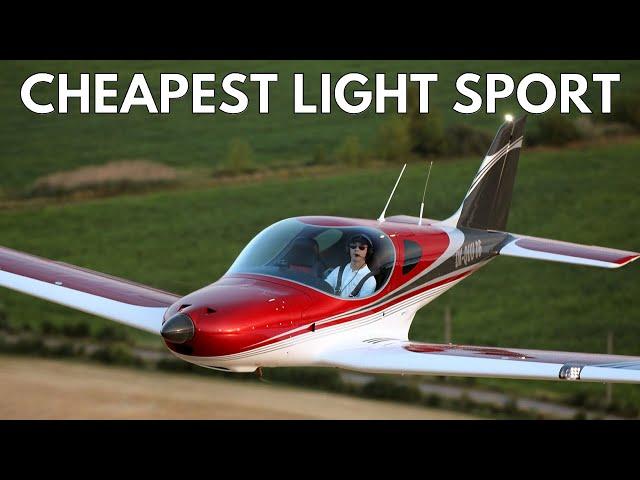 Top 5 Cheapest Light Sport Aircraft