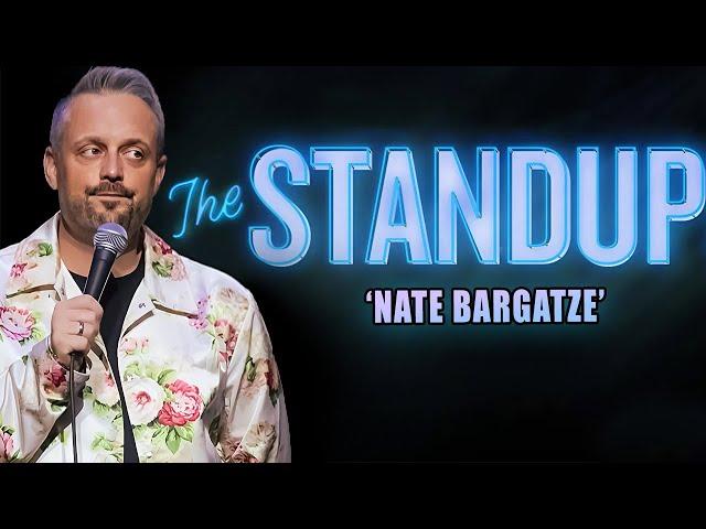 The Standups - Nate Bargatze  [ Audio ]  English _ Prison - Lasik Surgery - Cape Fear Serpentarium