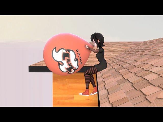 Mavis Dracula - The Balloon (SFM Animation).(HD)